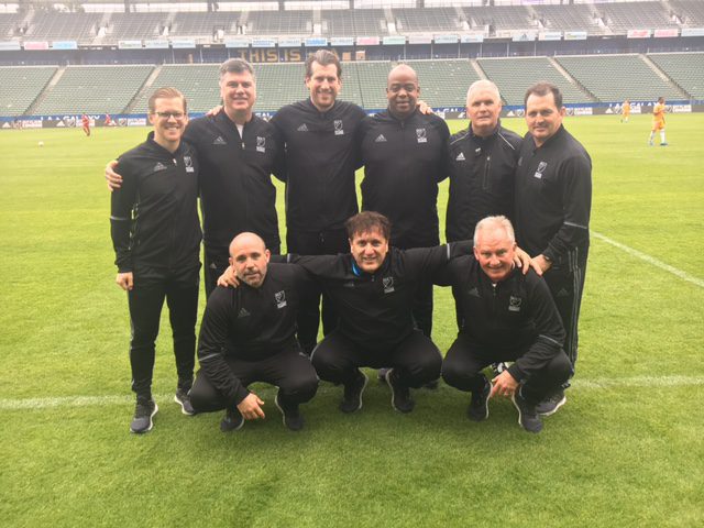 Mickey Kydes selected to coach at Major League Soccer Combine