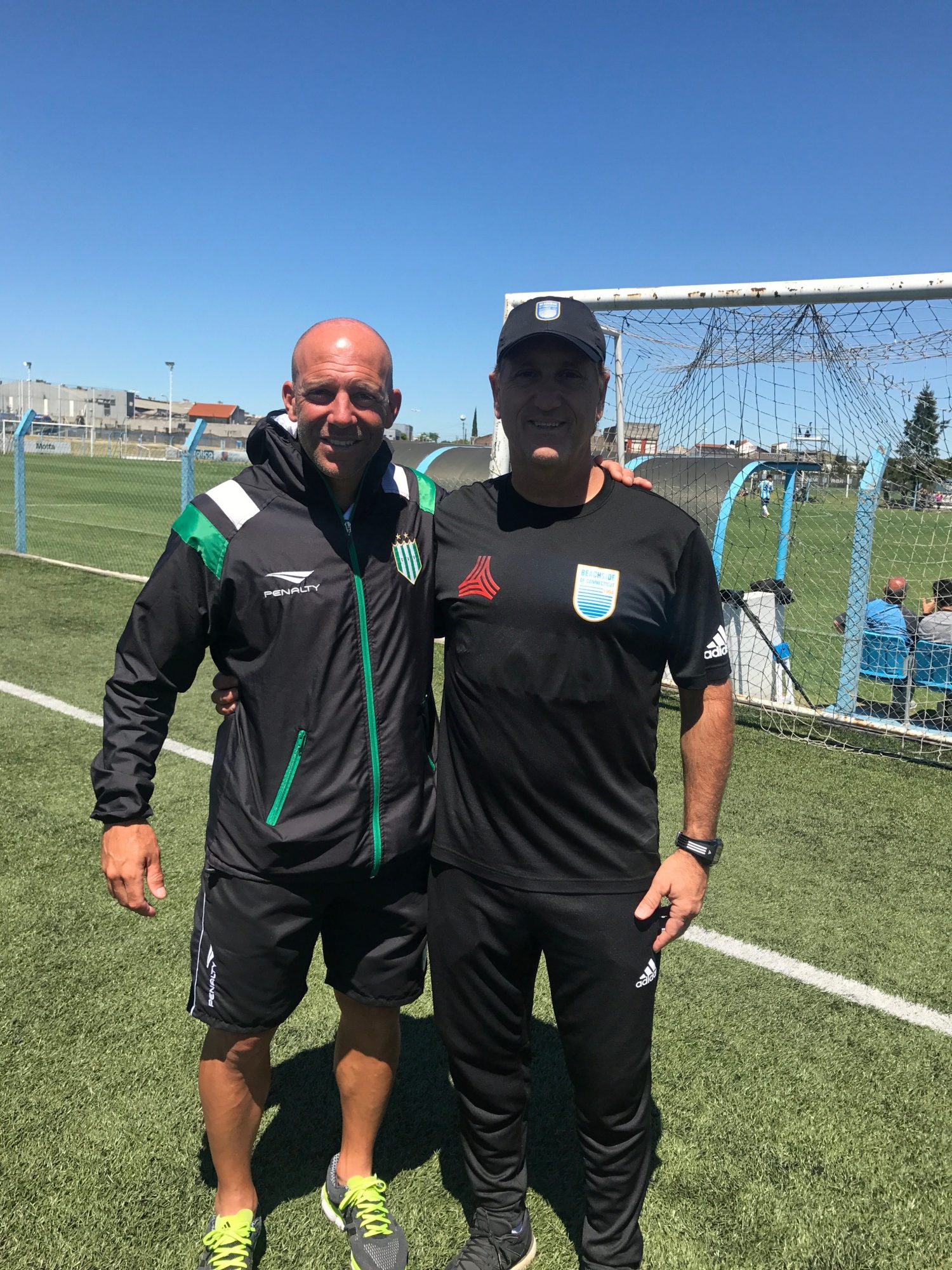 Bamfield Technical Director