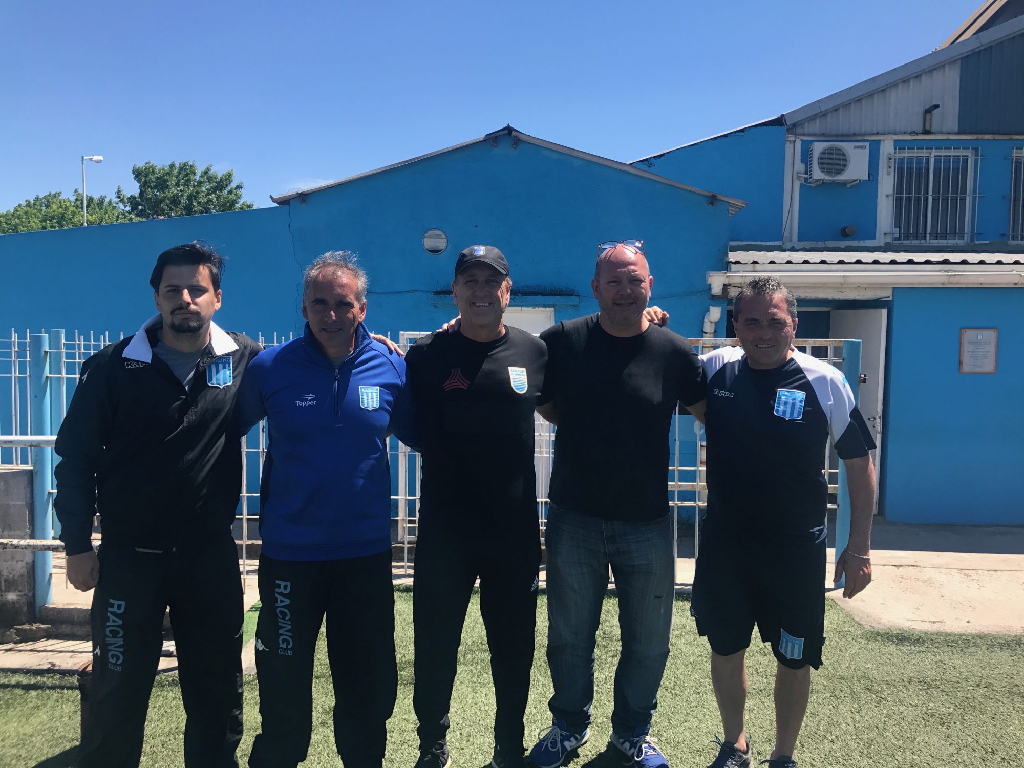 Racing Technical Staff