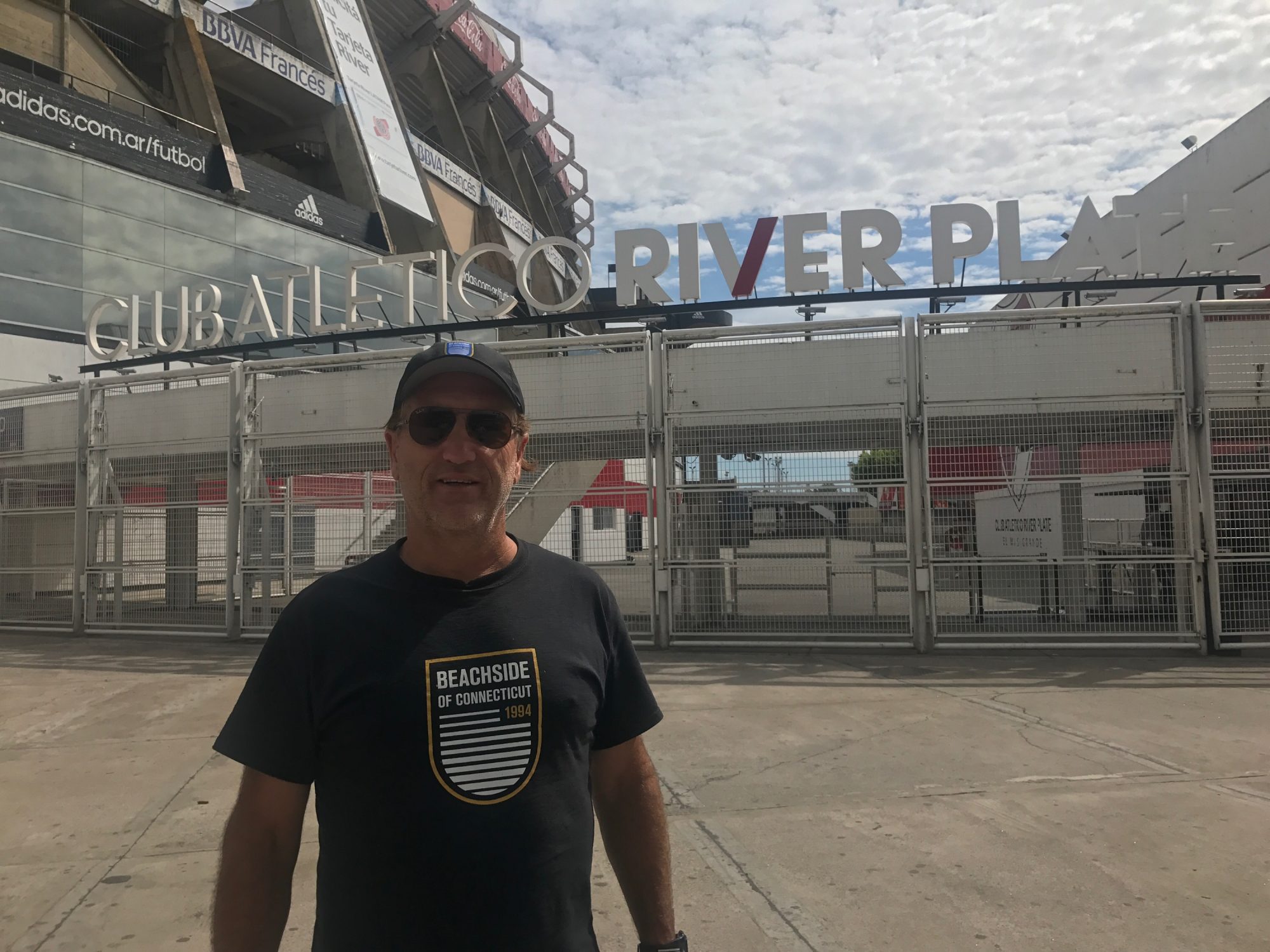 River Plater Stadium